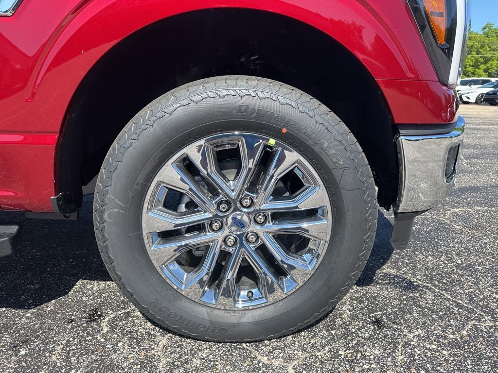 New 2026 Ford F150 Lariat image 24