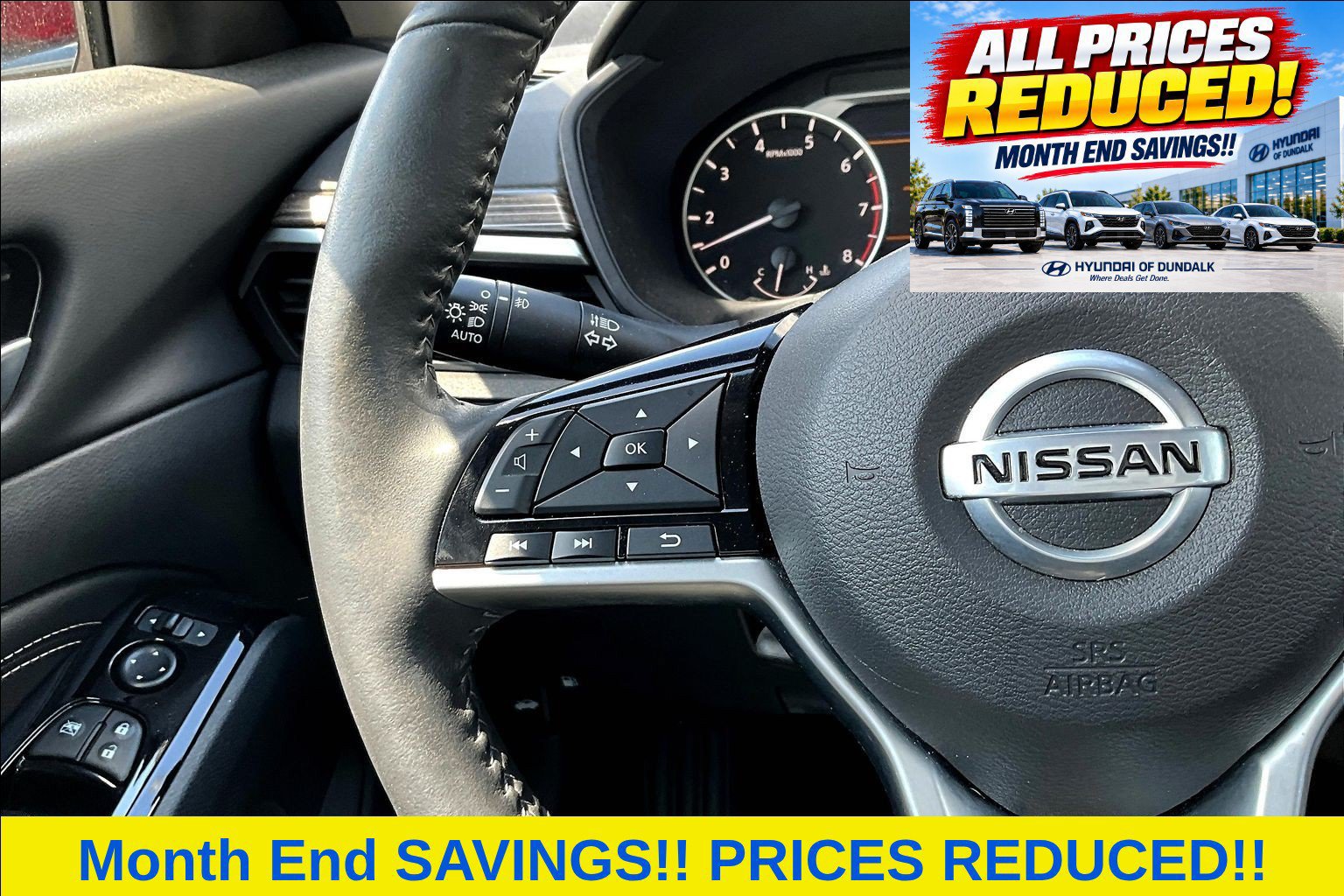 Used 2022 Nissan Altima 2.5 SL FWD image 12