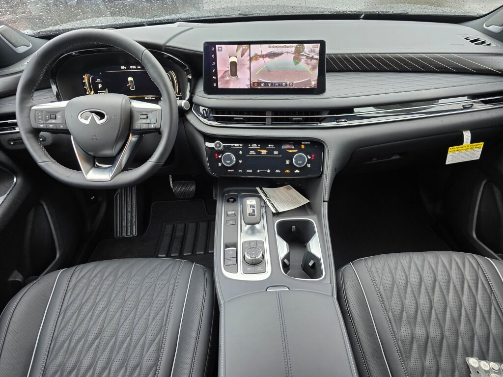 New 2026 INFINITI QX60 Autograph image 18