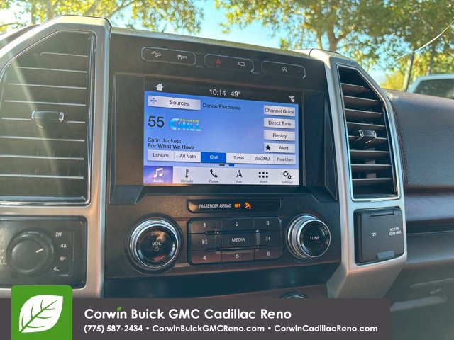 Used 2019 Ford F150 King Ranch w/ Equipment Group 601A Luxury AWD/4WD image 23