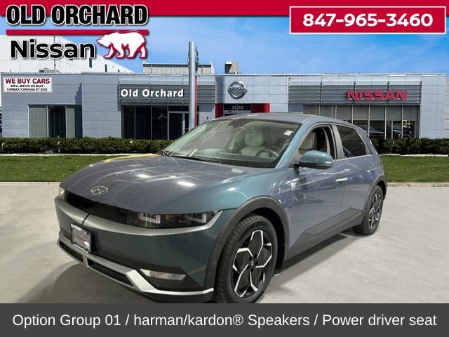 Used 2023 Hyundai Ioniq 5 SEL