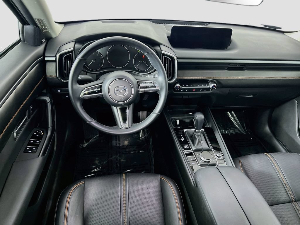 Used 2025 MAZDA CX-50 AWD 2.5 S w/ Premium Plus Pkg image 23