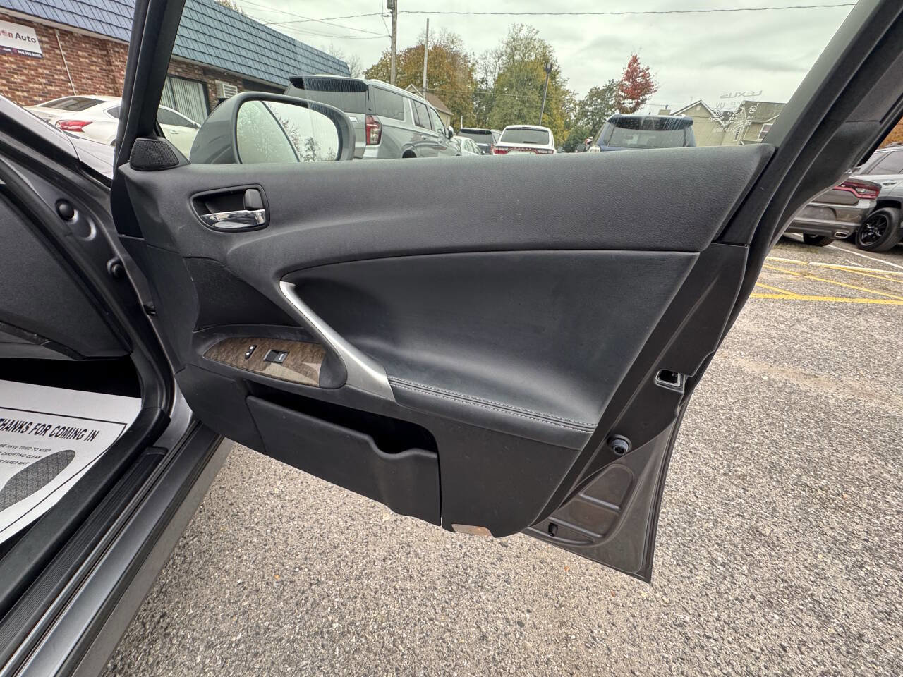 Used 2012 Lexus IS 250 Base AWD 4dr Sedan image 50