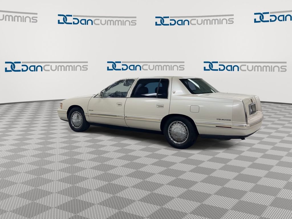 Used 1999 Cadillac De Ville D'Elegance image 6