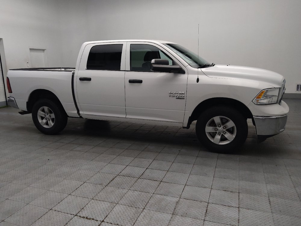 Used 2023 RAM 1500 Classic SLT w/ Trailer & Traction Group AWD/4WD image 11