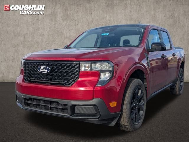 New 2026 Ford Maverick XLT w/ XLT Luxury Package image 3