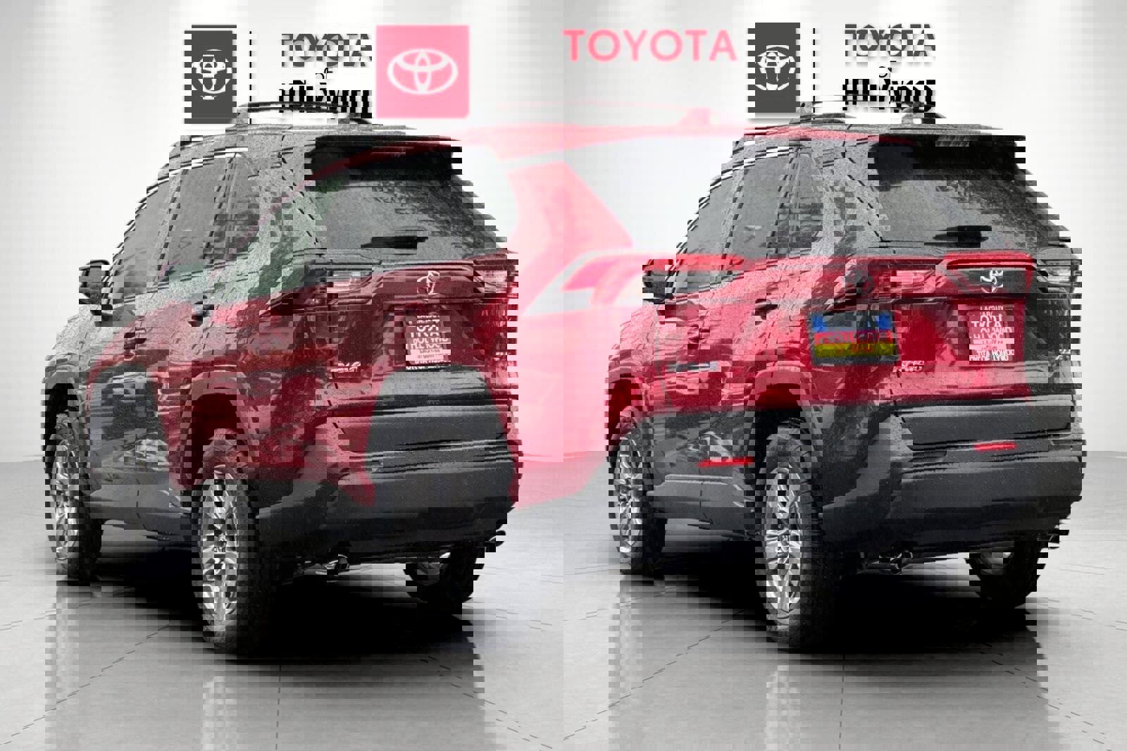 New 2025 Toyota RAV4 XLE image 6