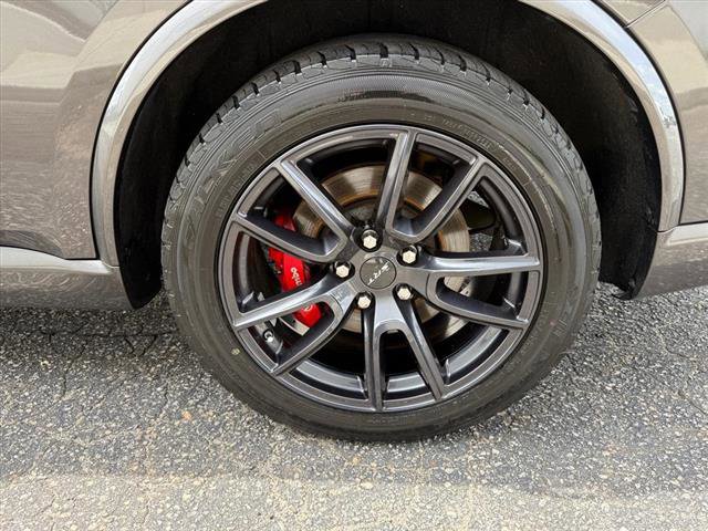 Used 2018 Dodge Durango SRT w/ SRT Interior Appearance Group AWD/4WD image 14