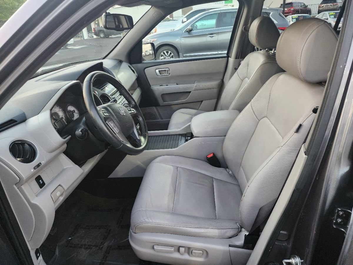 Used 2015 Honda Pilot EX-L image 9