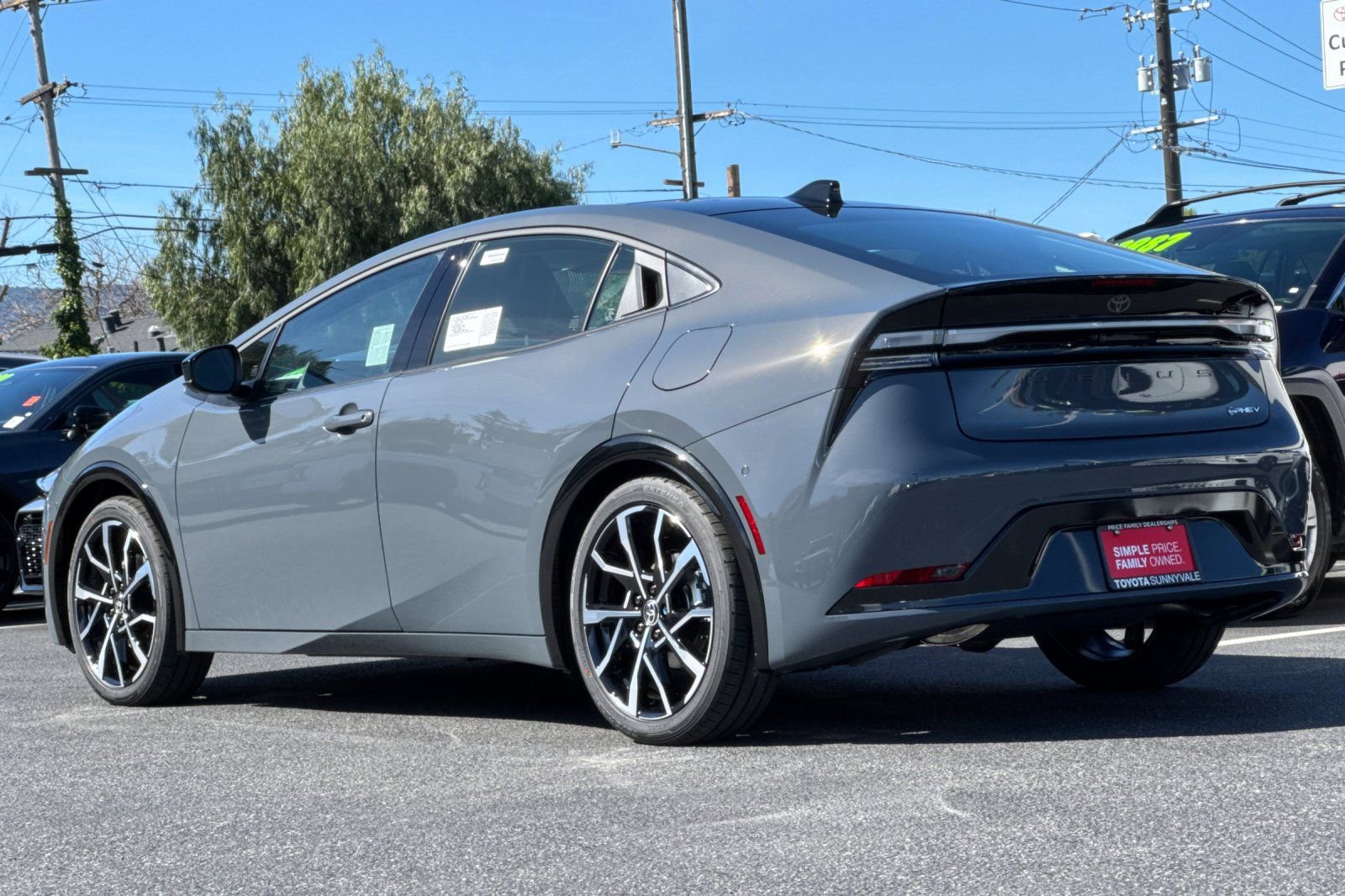 New 2026 Toyota Prius Plug-In Hybrid image 7