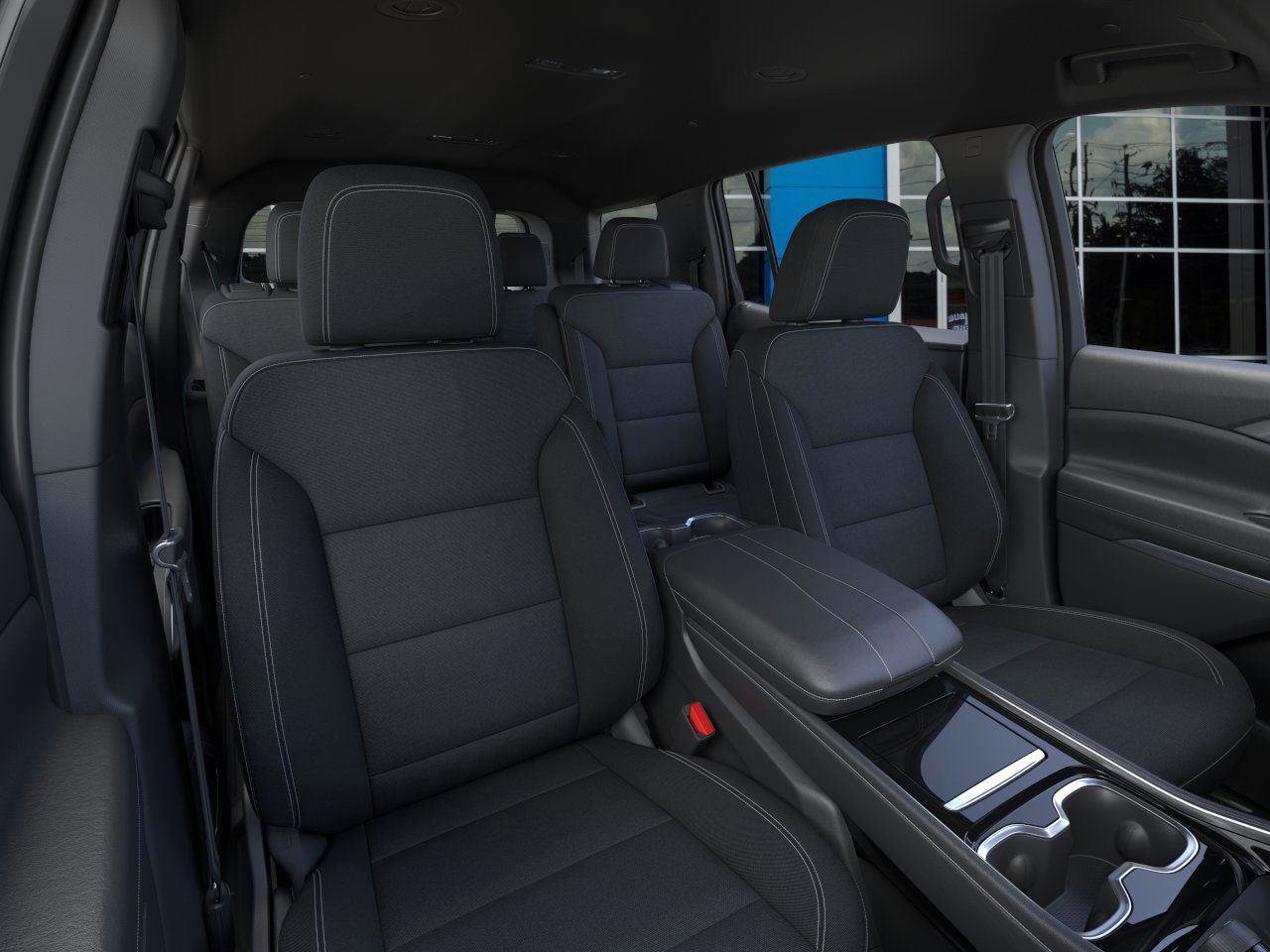 New 2026 Chevrolet Traverse LT w/ Driver Confidence Package FWD image 17