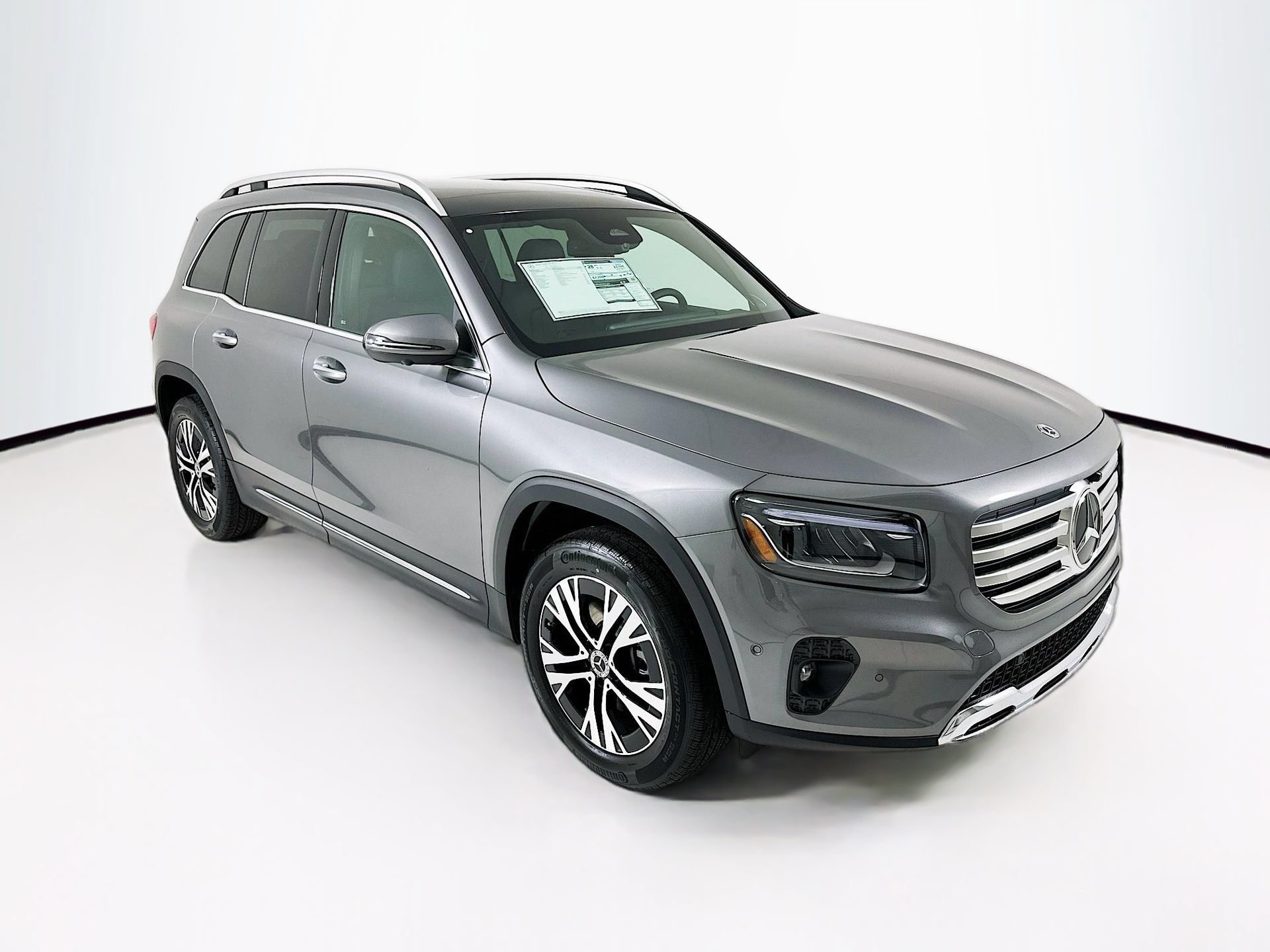 New 2026 Mercedes-Benz GLB 250 video 1