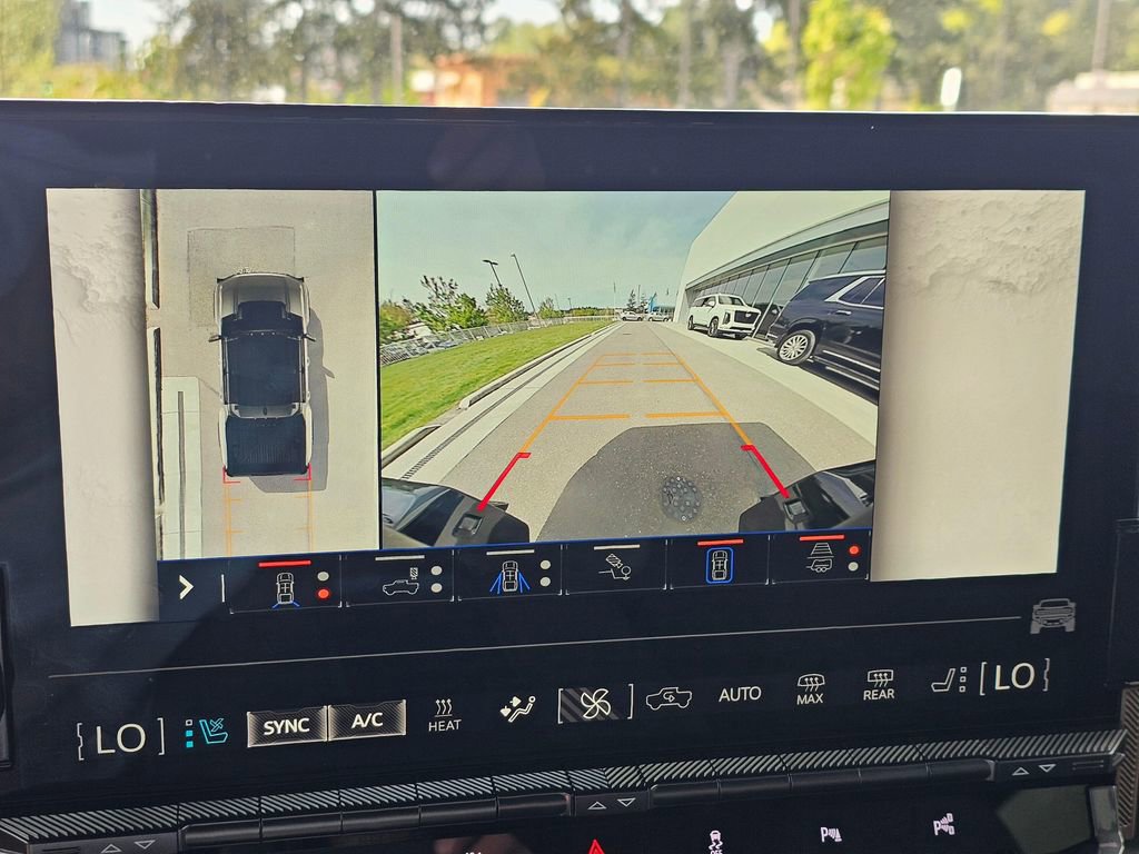 Used 2025 GMC Hummer EV 3X w/ Battery Pack, 24 Module Pack AWD/4WD image 32