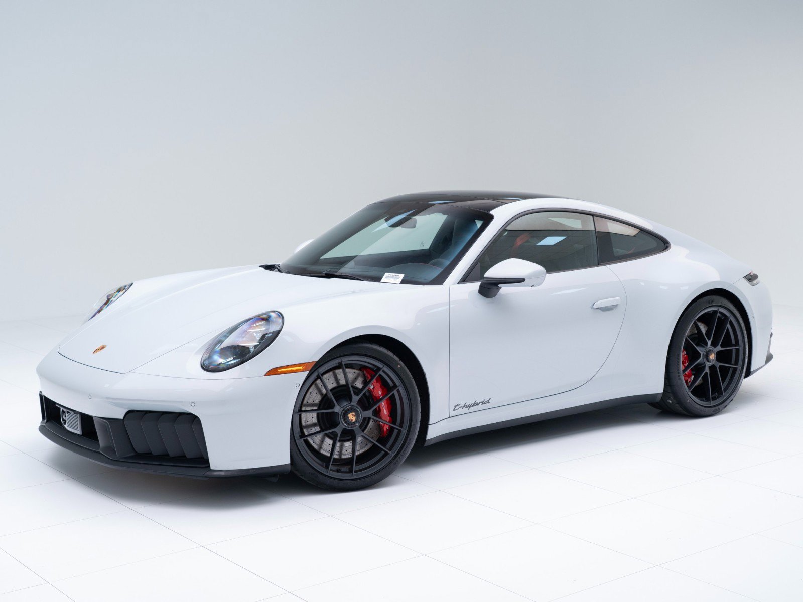 New 2026 Porsche 911 Carrera GTS image 1
