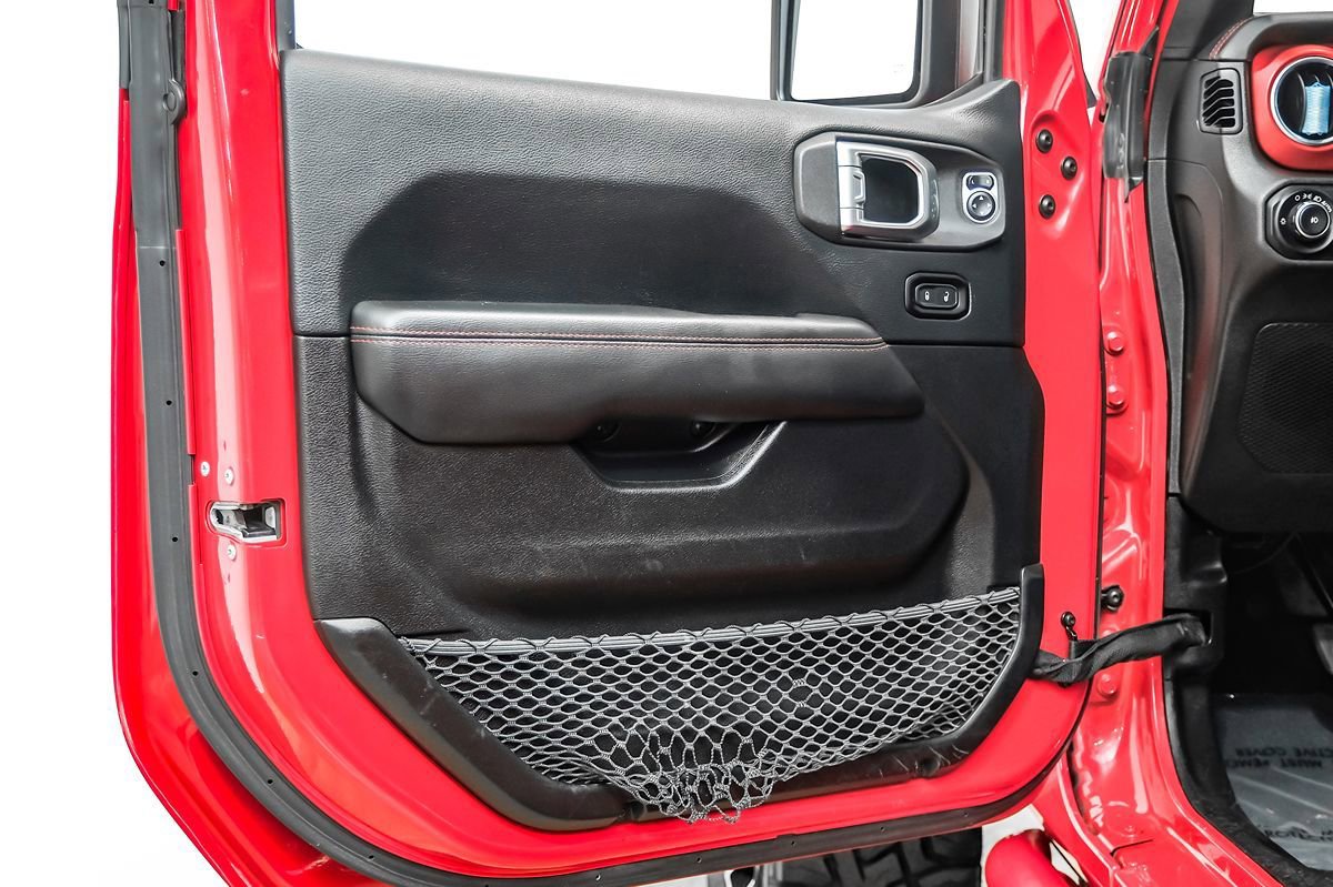 Used 2019 Jeep Wrangler Unlimited Rubicon AWD/4WD image 36