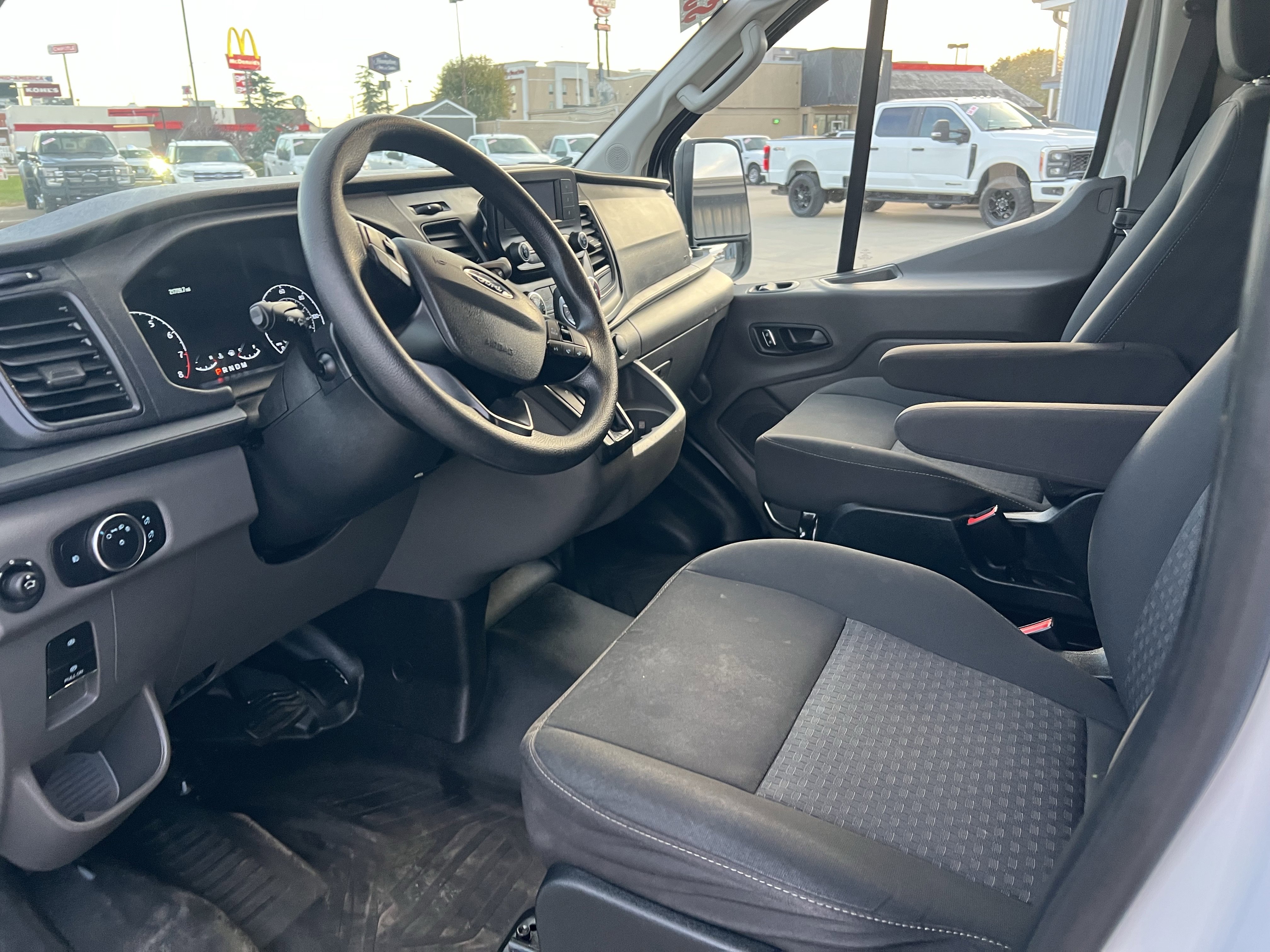 Used 2023 Ford Transit 250 Low Roof w/ Exterior Upgrade Package image 9