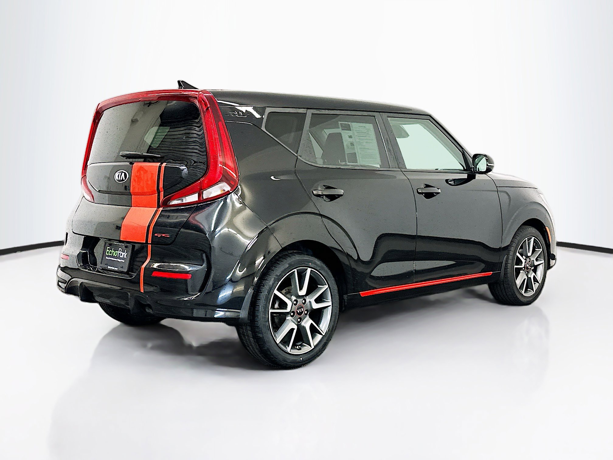 Used 2020 Kia Soul GT-Line FWD image 9
