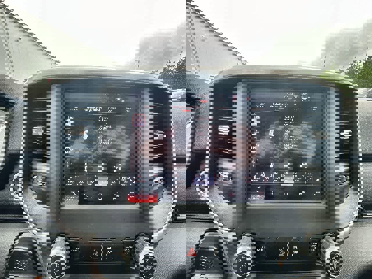 Used 2022 RAM 2500 Big Horn w/ Level A Equipment Group image 13