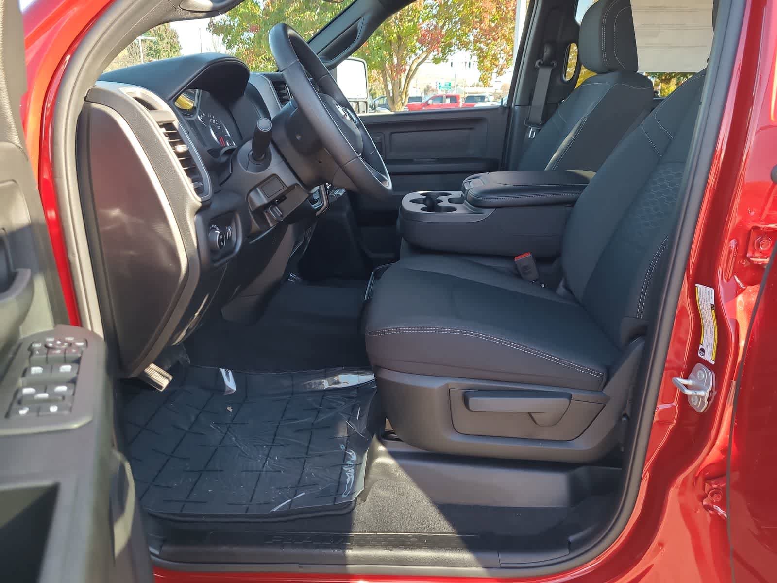 New 2026 RAM 2500 Tradesman image 19