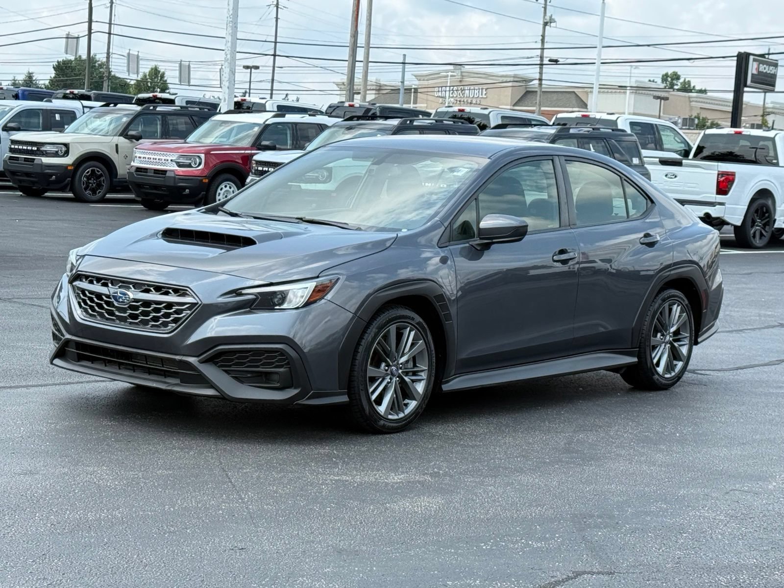 Used 2022 Subaru WRX AWD/4WD image 8