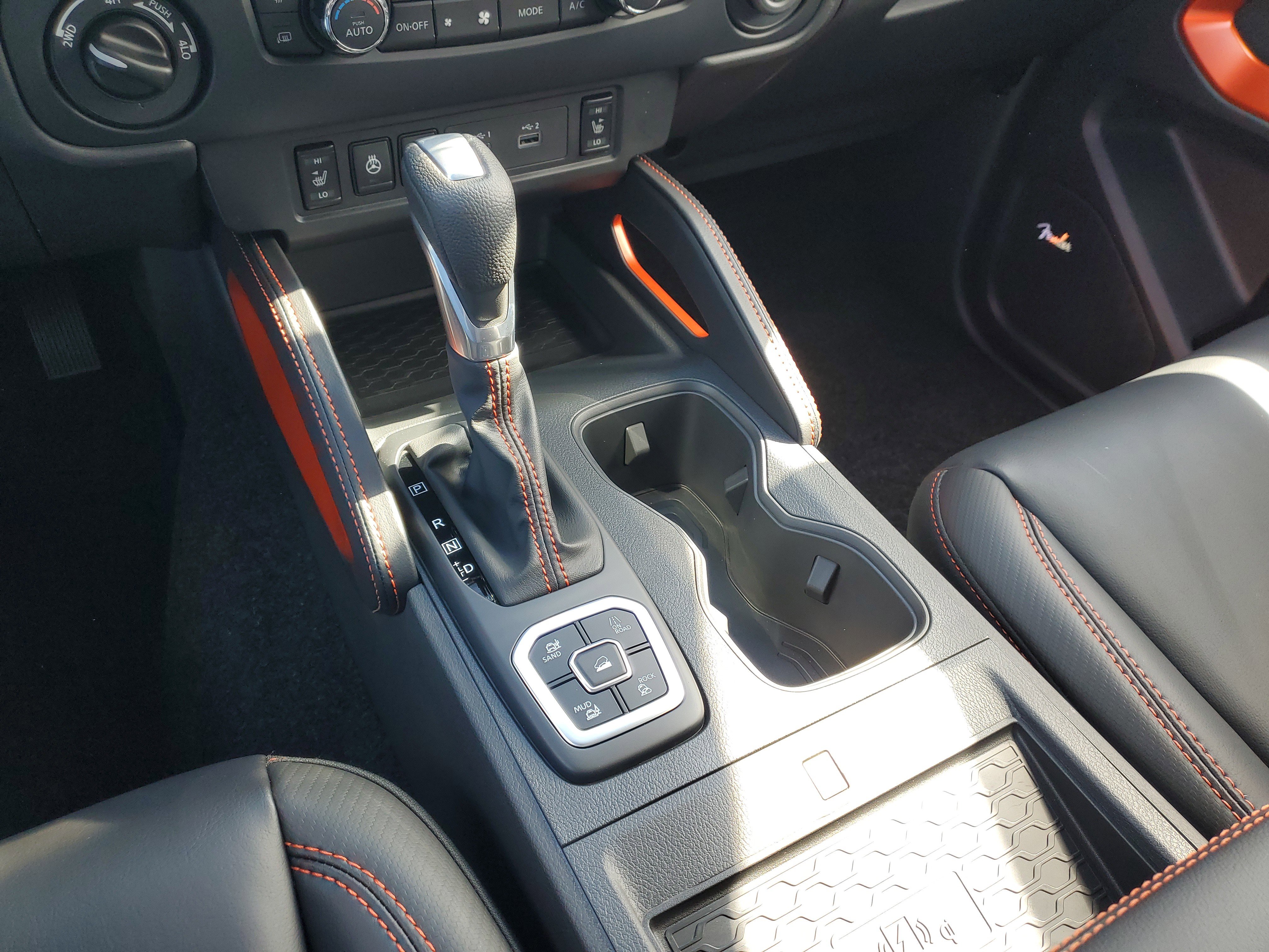 New 2026 Nissan Frontier PRO-4X w/ Pro Premium Package image 27