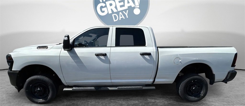 Used 2025 RAM 2500 Tradesman image 3