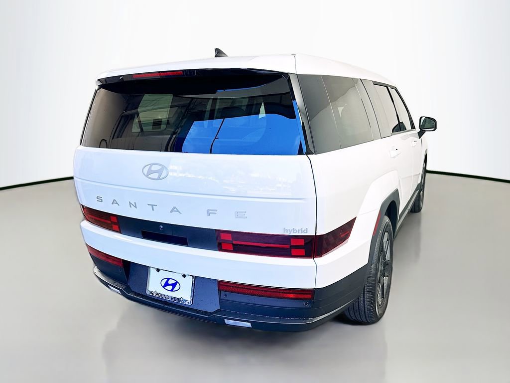 New 2026 Hyundai Santa Fe SE image 5