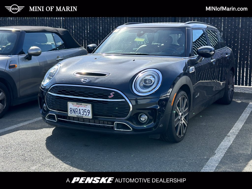 Used 2020 MINI Cooper Clubman S w/ Driver Assistance Package