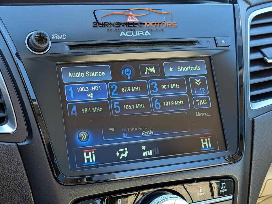 Used 2016 Acura RDX w/ Technology Package image 22