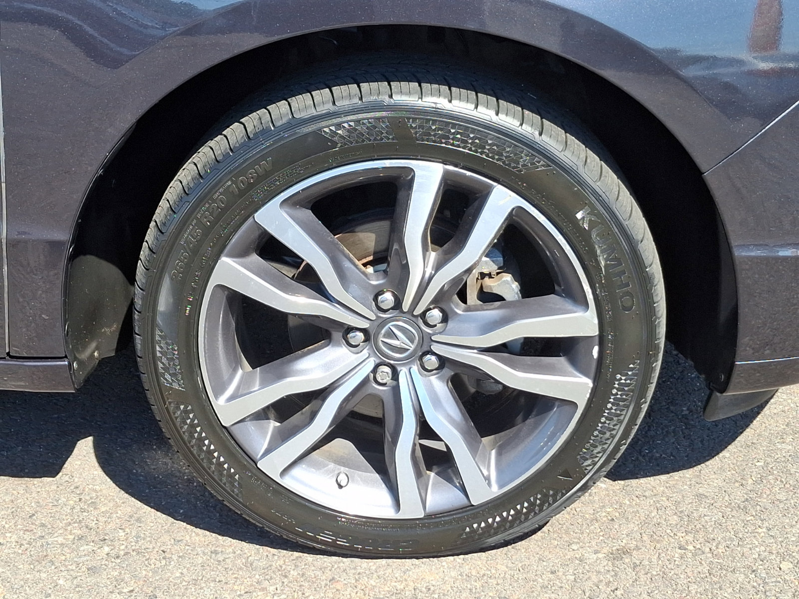 Used 2019 Acura MDX SH-AWD w/ Advance Package image 8