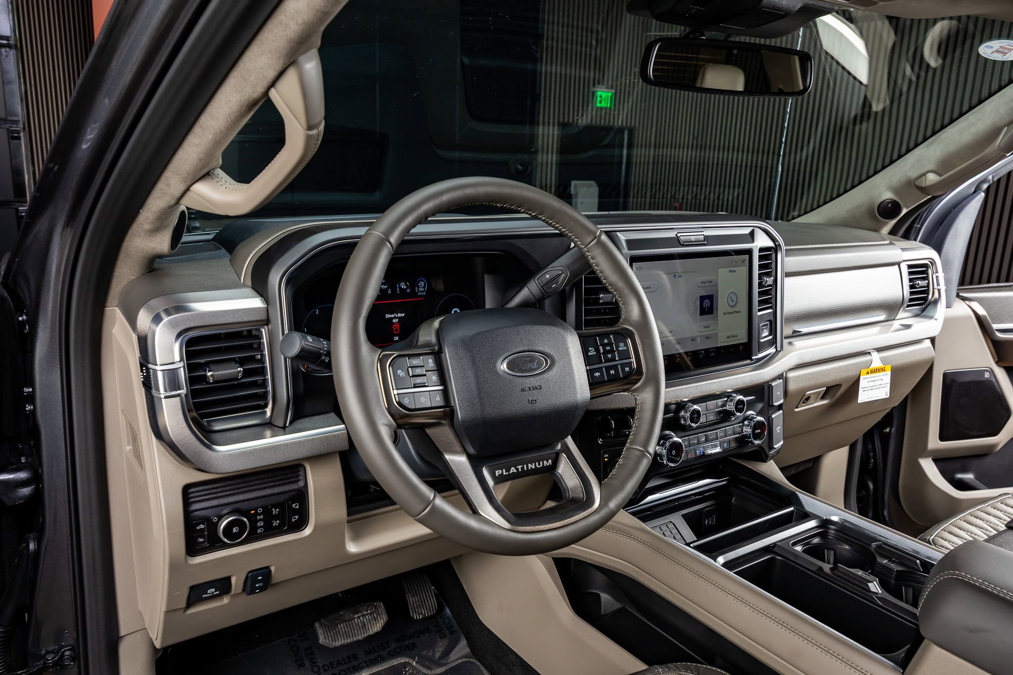 Used 2026 Ford F450 Platinum w/ Platinum Plus Package image 16