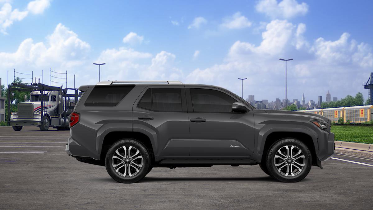 New 2026 Toyota 4Runner Limited image 18
