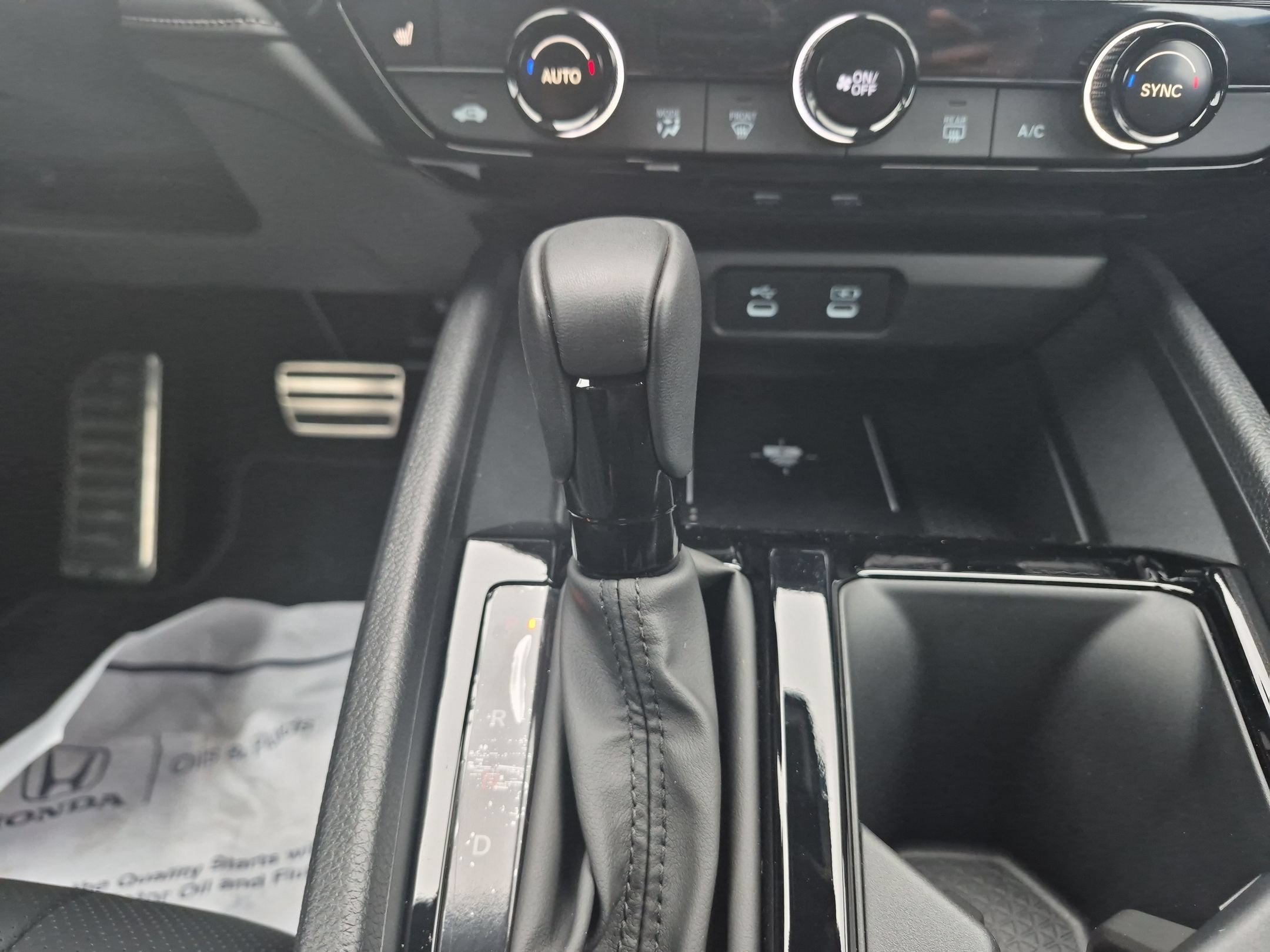 New 2026 Honda Accord Sport image 19