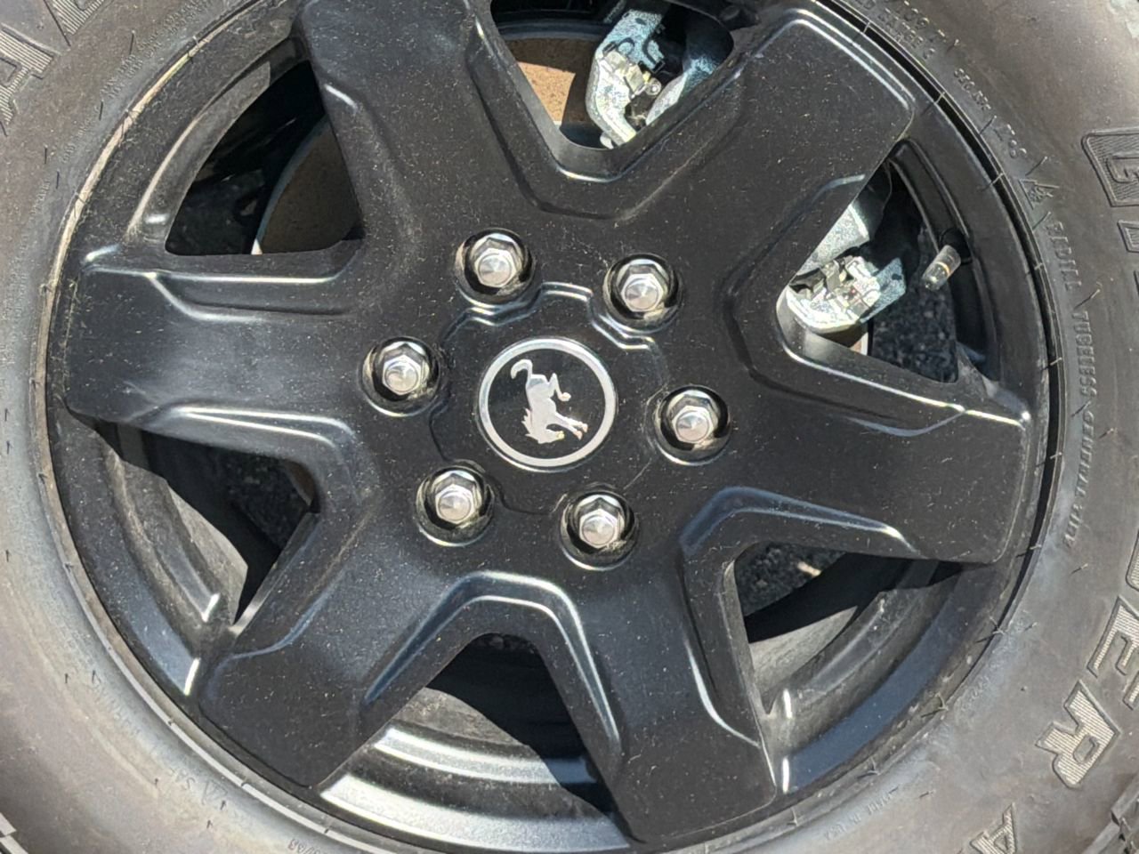 New 2025 Ford Bronco Outer Banks image 5