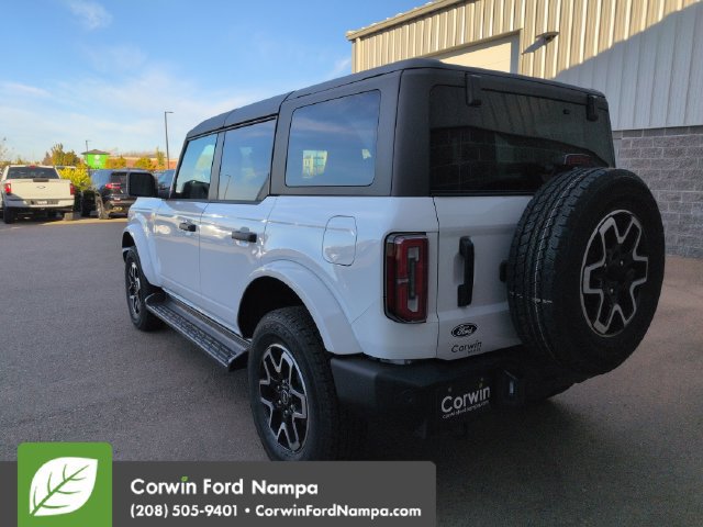 New 2026 Ford Bronco Outer Banks AWD/4WD image 5