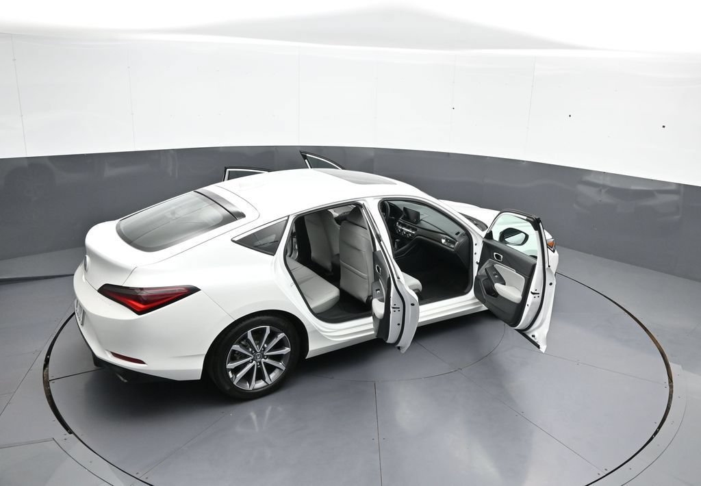Certified 2025 Acura Integra FWD image 44