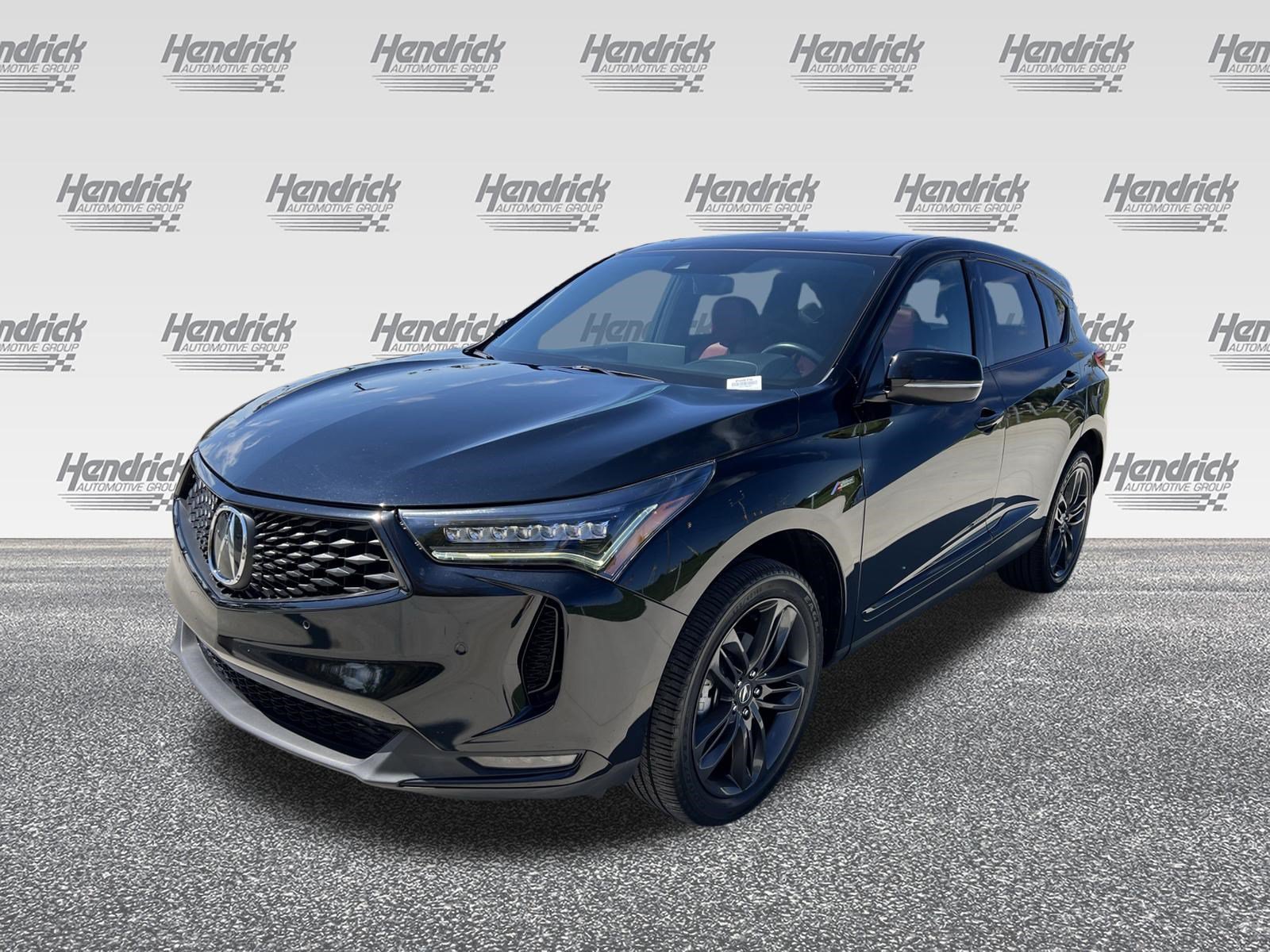 Certified 2023 Acura RDX w/ Advance Package FWD image 5