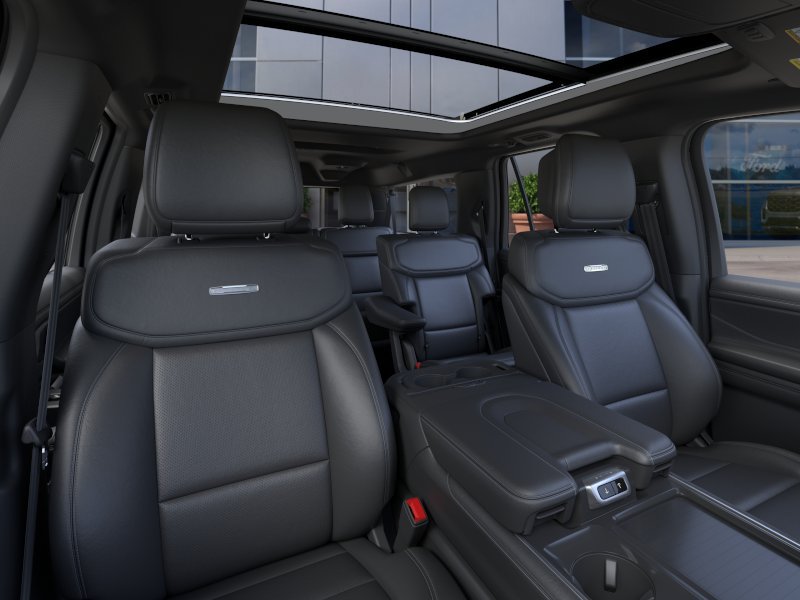 New 2026 Ford Expedition Max Platinum w/ Stealth Appearance Package AWD/4WD image 10