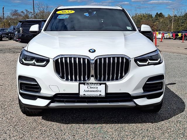 Used 2022 BMW X5 xDrive40i w/ Premium Package image 6