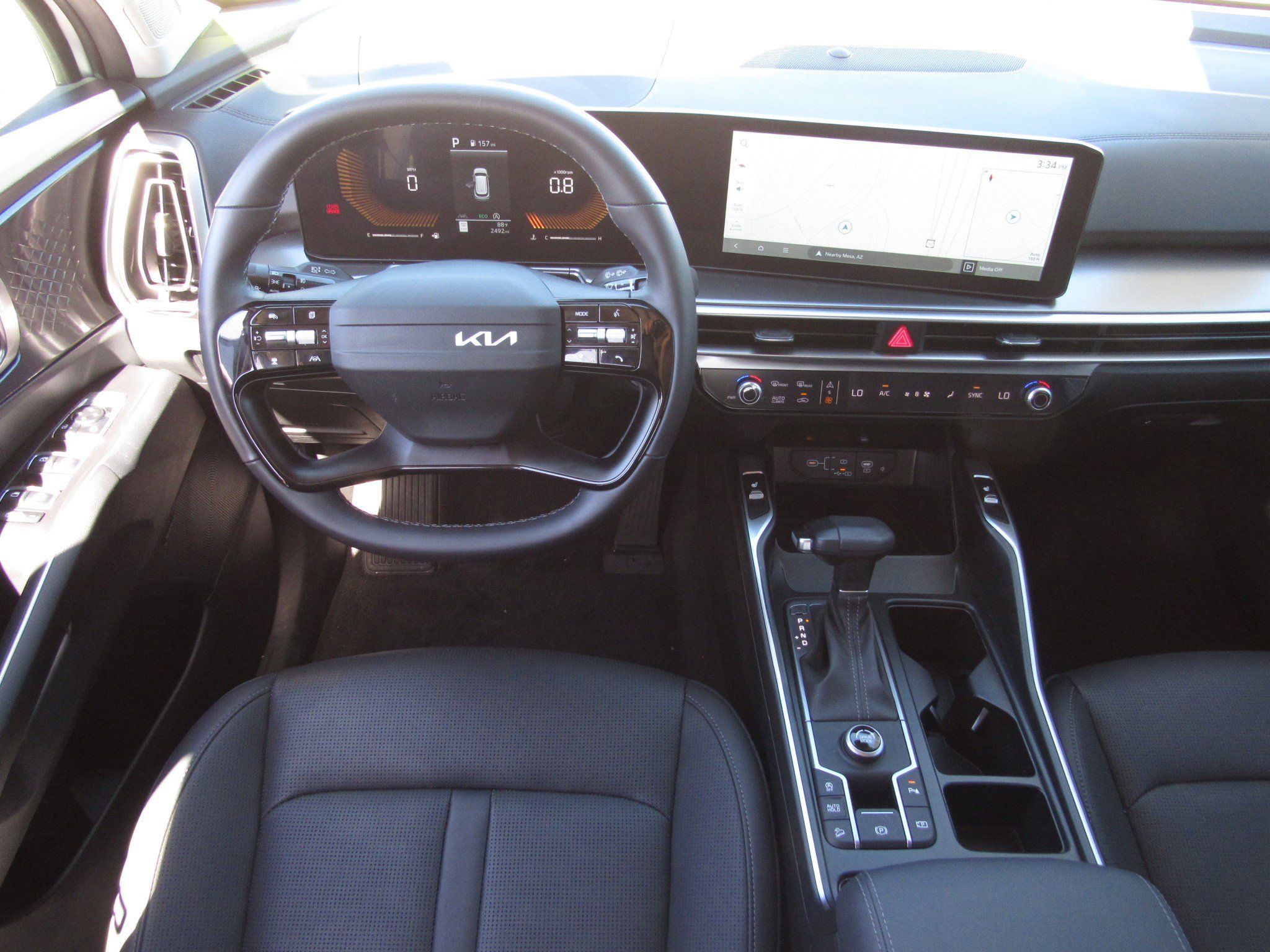 Used 2026 Kia Sorento EX w/ EX Premium Package FWD image 18