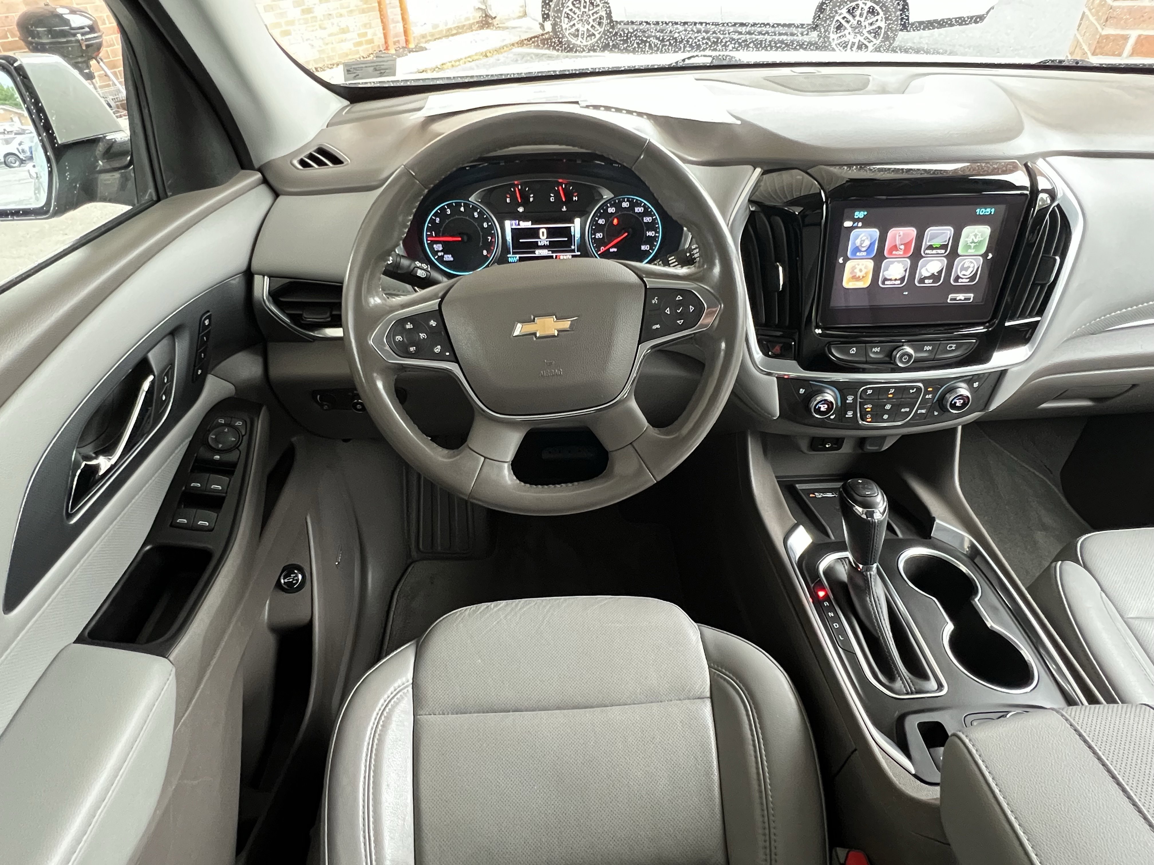 Used 2019 Chevrolet Traverse Premier AWD/4WD image 21