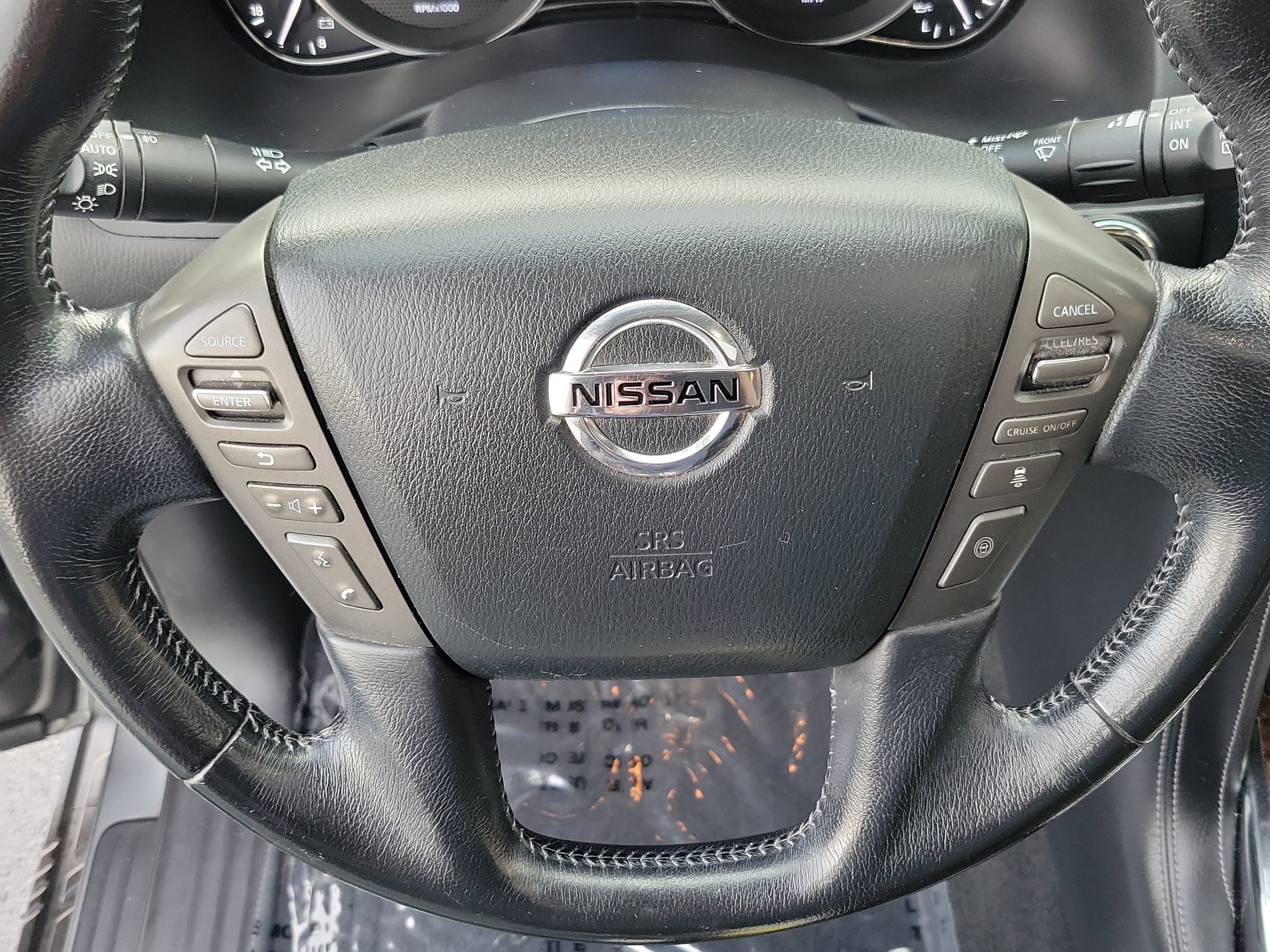 Used 2019 Nissan Armada SL w/ Premium Package AWD/4WD image 25