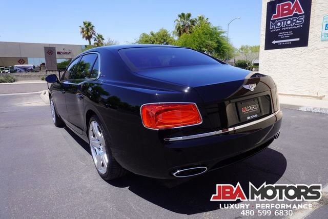 Used 2015 Bentley Flying Spur W12 AWD/4WD image 48