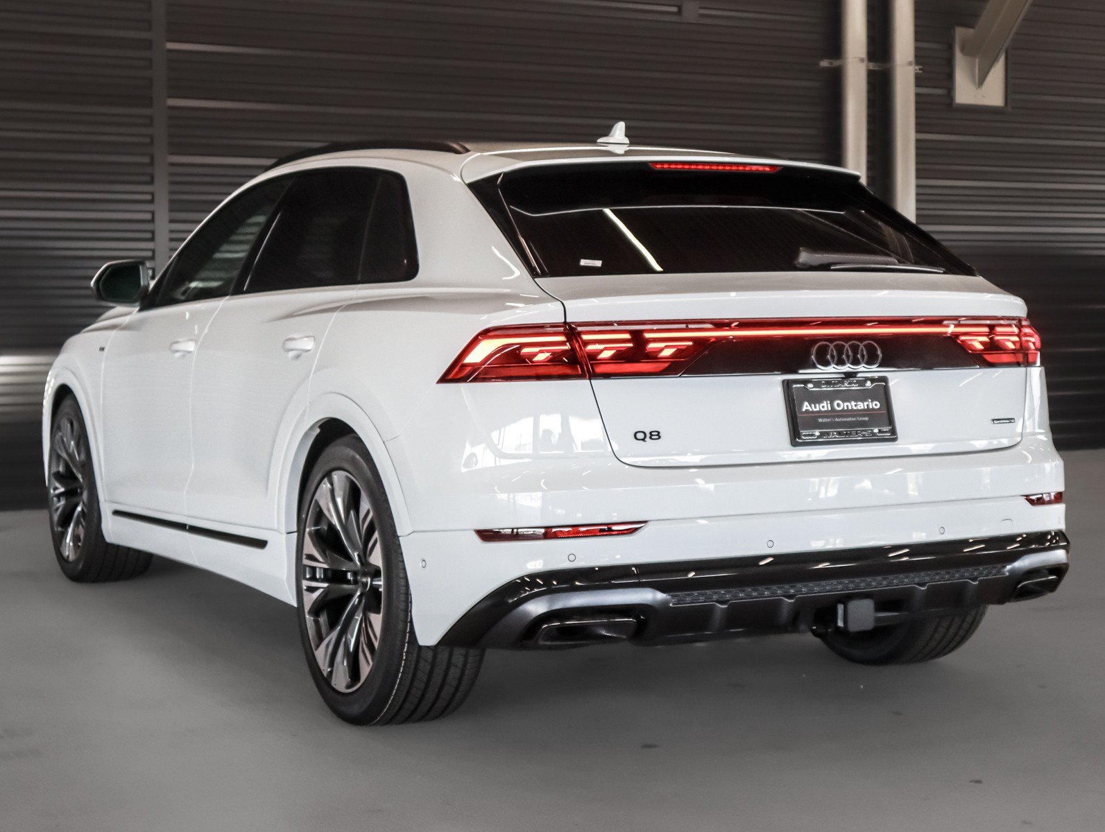 New 2026 Audi Q8 Prestige AWD/4WD image 2