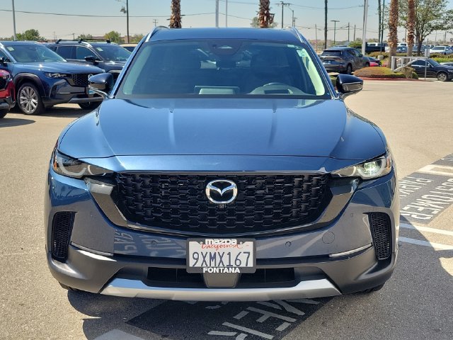 Certified 2025 MAZDA CX-50 2.5 Turbo w/ Accent Package AWD/4WD image 36