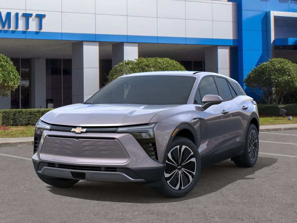 New 2026 Chevrolet Blazer EV LT image 6
