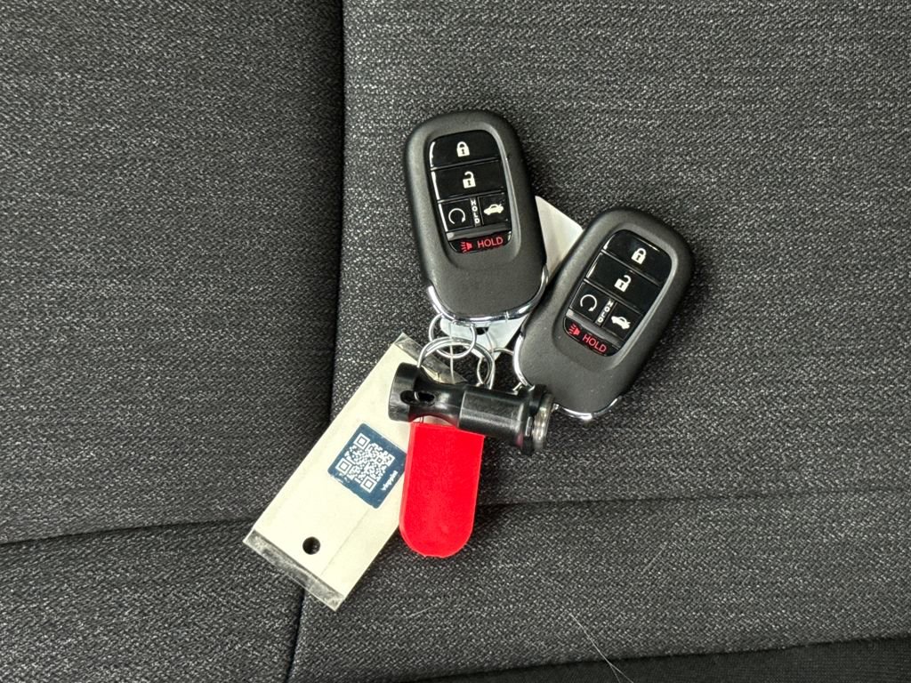 New 2025 Honda Accord LX image 27