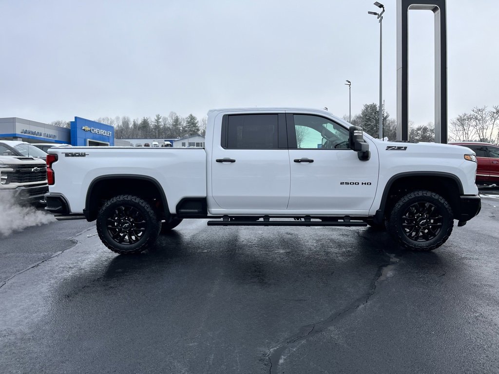 New 2026 Chevrolet Silverado 2500 LT w/ Trail Boss Package image 22