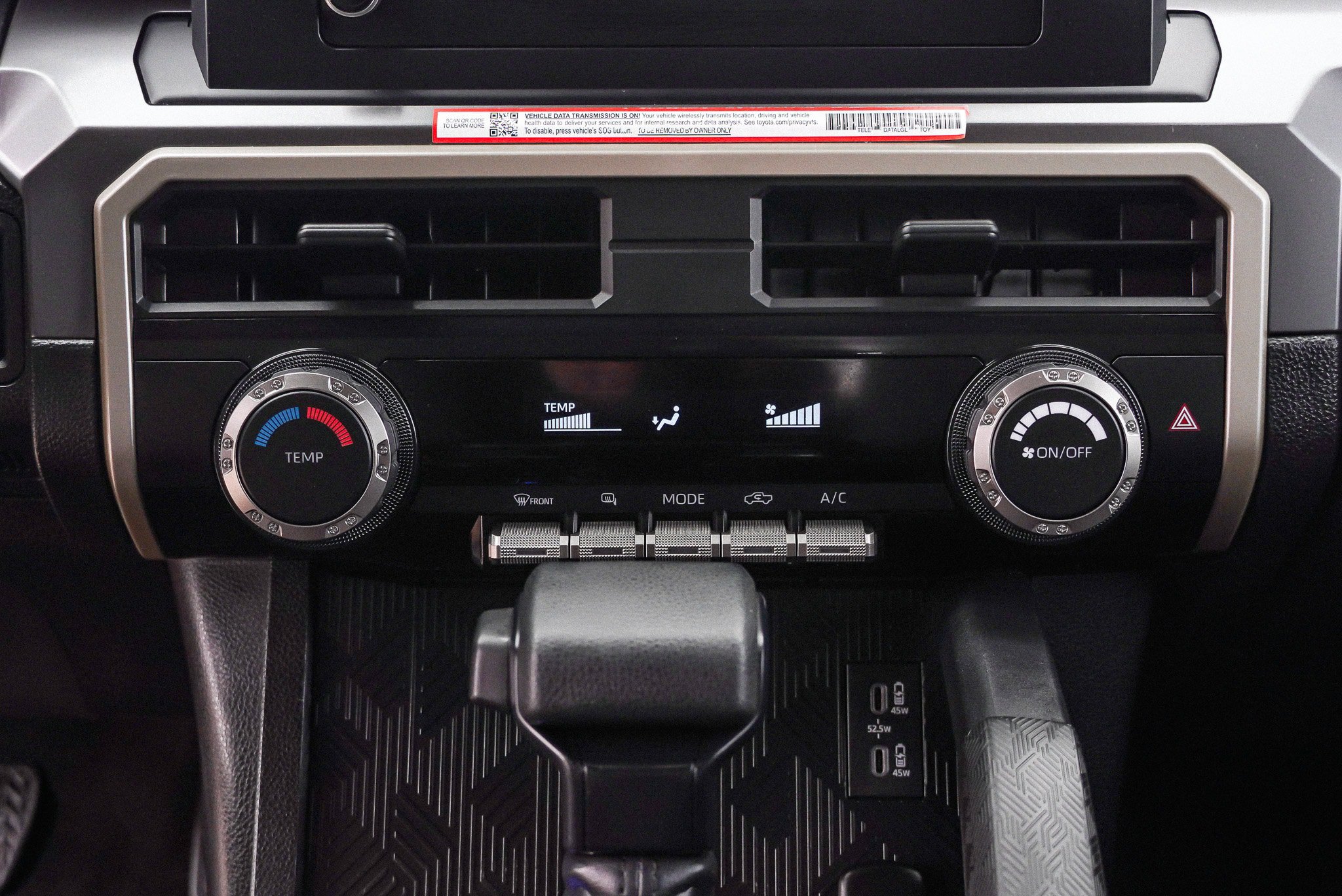 Certified 2025 Toyota Tacoma SR5 AWD/4WD image 36