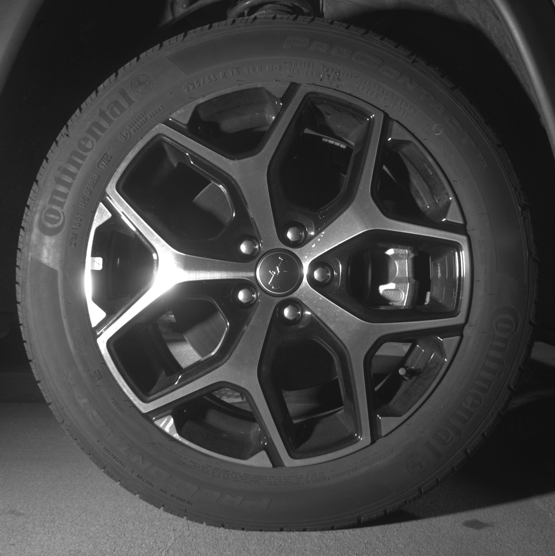 Used 2025 Jeep Compass Limited image 13